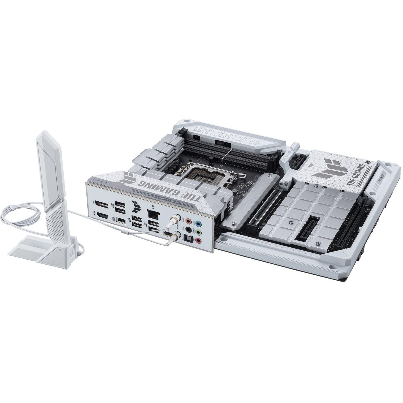 مادربرد ایسوس مدل ASUS TUF Gaming Z790-BTF WiFi DDR5
