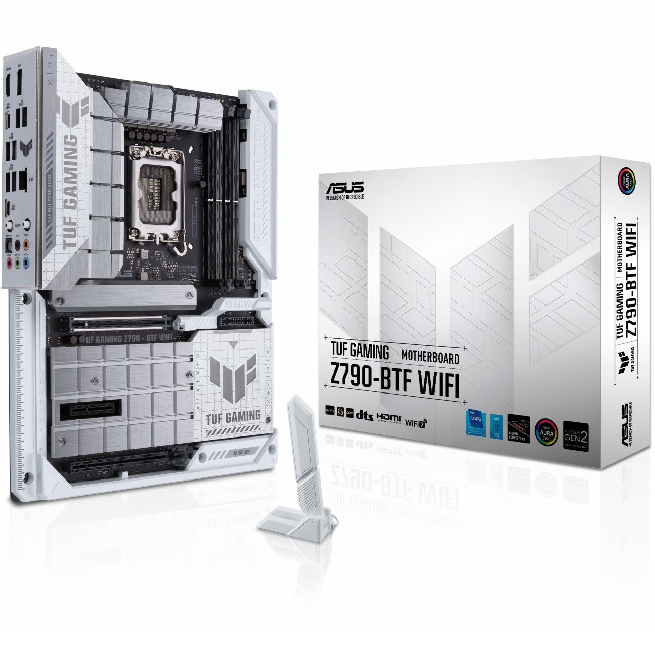 مادربرد ایسوس مدل ASUS TUF Gaming Z790-BTF WiFi DDR5