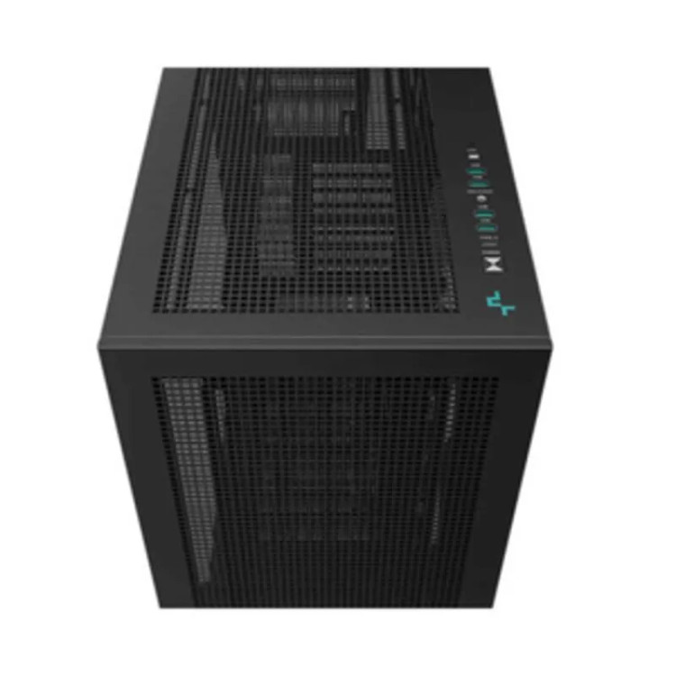 کیس دیپ کول مدل MORPHEUS BLACK