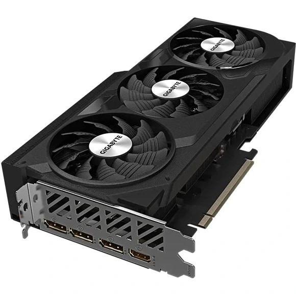 کارت گرافیک گیگابایت GeForce RTX 4070 SUPER GAMING OC 12GB