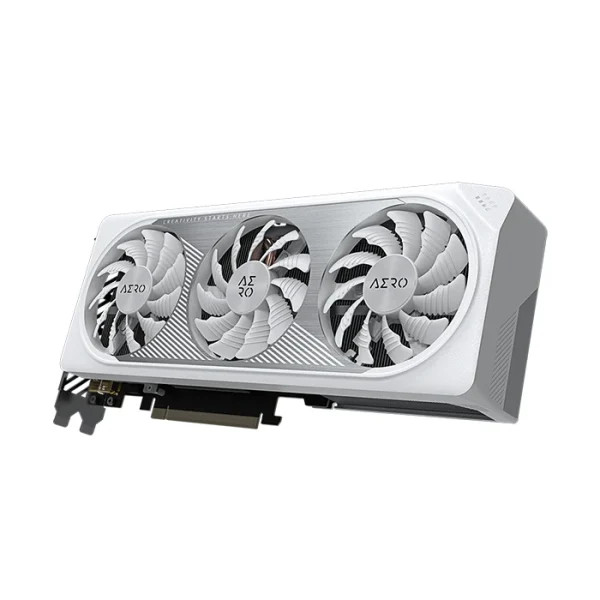 کارت گرافیک گیگابایت GeForce RTX 4060 TI AERO OC 8GB