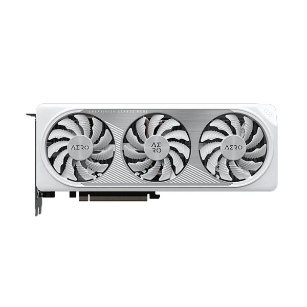 کارت گرافیک گیگابایت GeForce RTX 4060 TI AERO OC 8GB