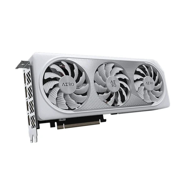 کارت گرافیک گیگابایت GeForce RTX 4060 TI AERO OC 8GB