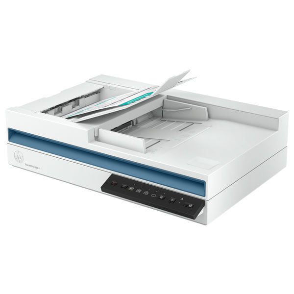 اسکنر اسناد HP مدل SCANJET PRO 3600 F1
