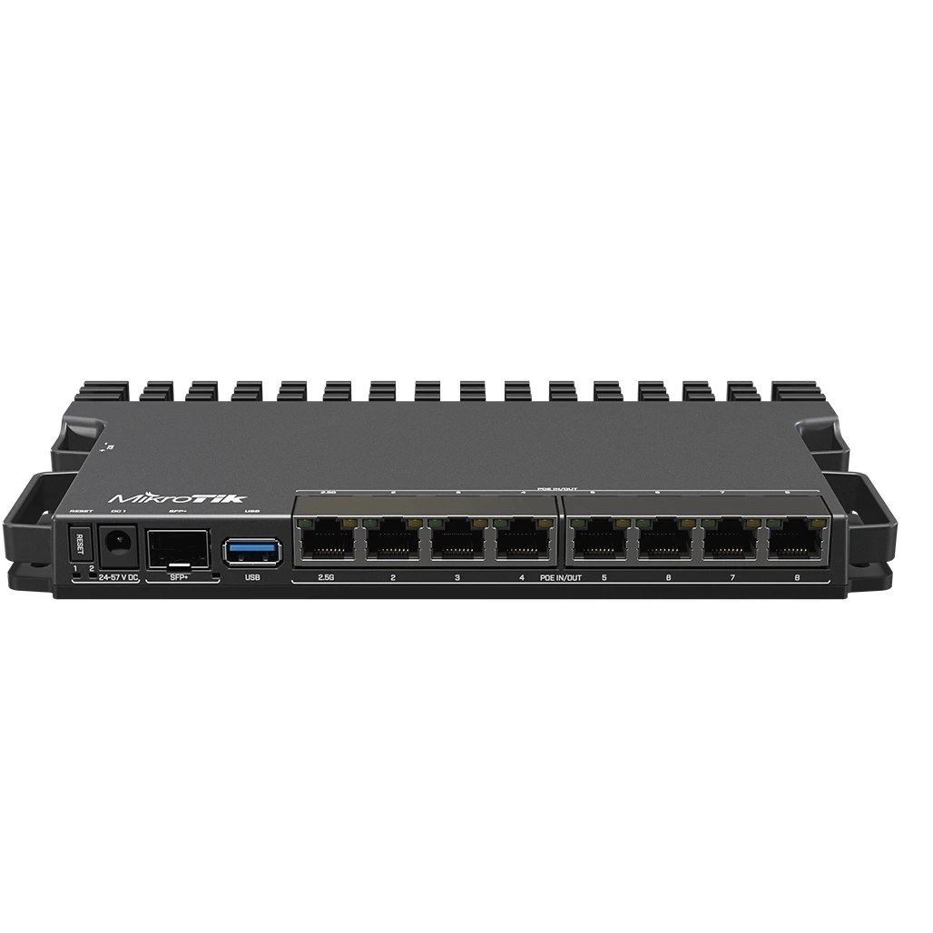 روتر میکروتیک RB5009UPr+S+IN