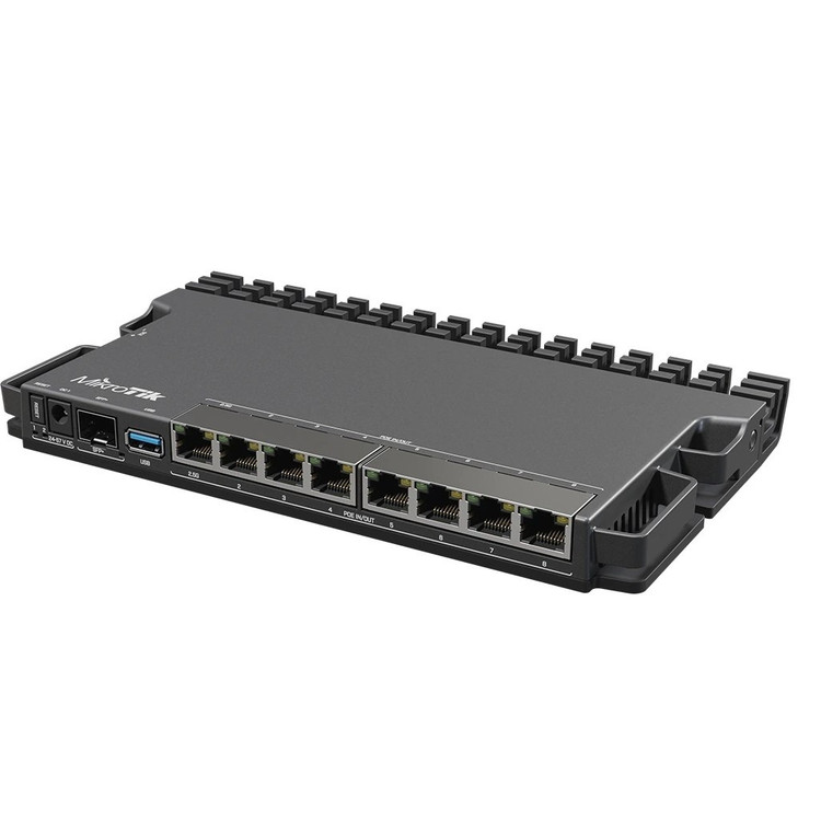 روتر میکروتیک RB5009UPr+S+IN