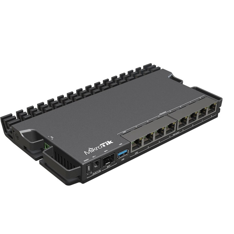 روتر میکروتیک RB5009UPr+S+IN