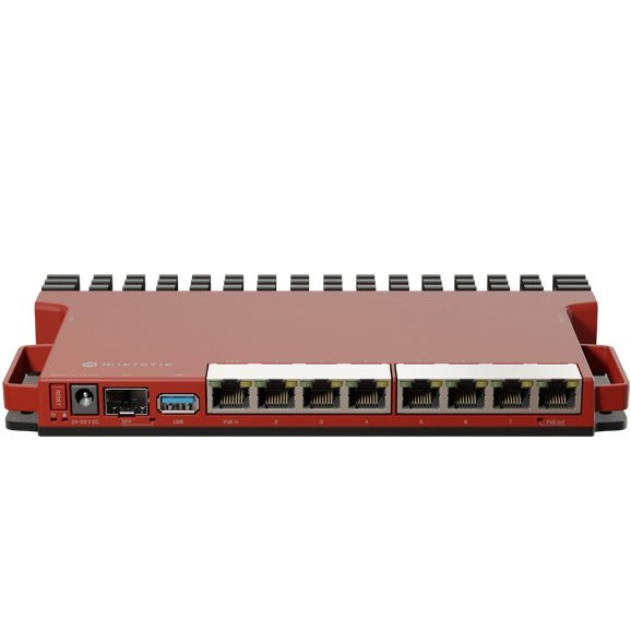 روتر میکروتیک مدل L009UiGS-RM