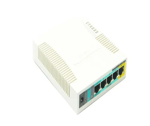 روتر میکروتیک مدل MikroTik RB951Ui-2HnD