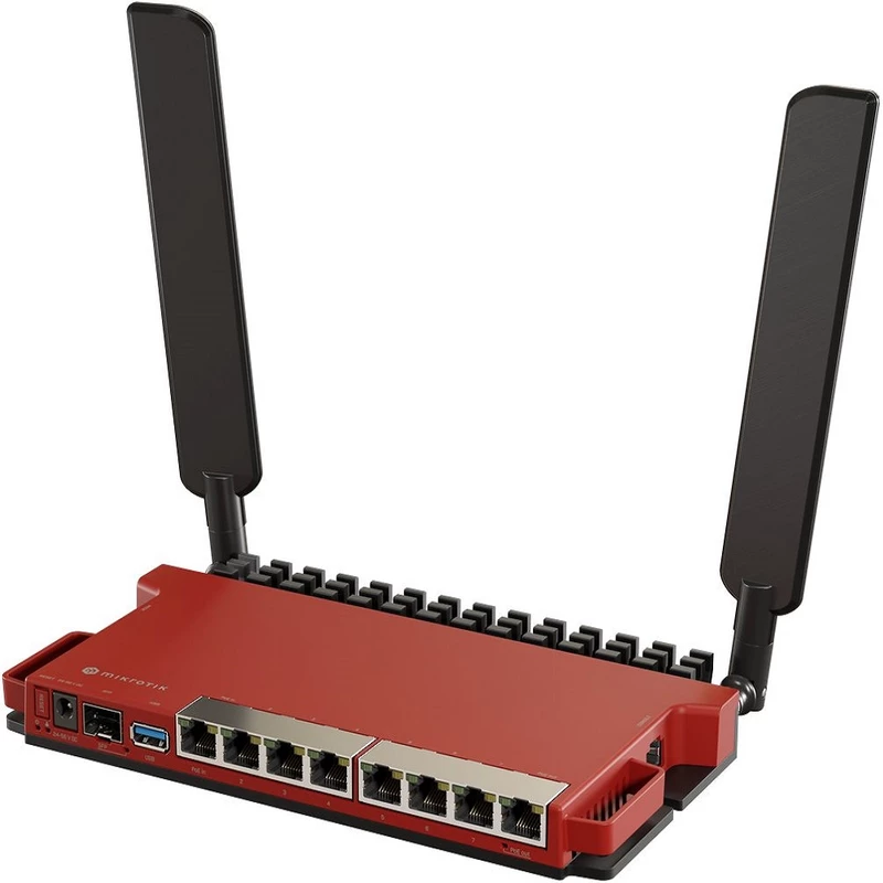 روتر میکروتیک L009UiGS-2HaxD-IN