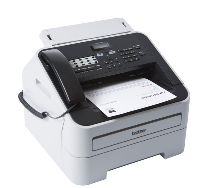 فکس لیزری برادر مدل FAX-2840