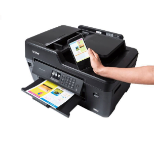 پرینتر جوهرافشان برادر مدل MFC-J3530CDW