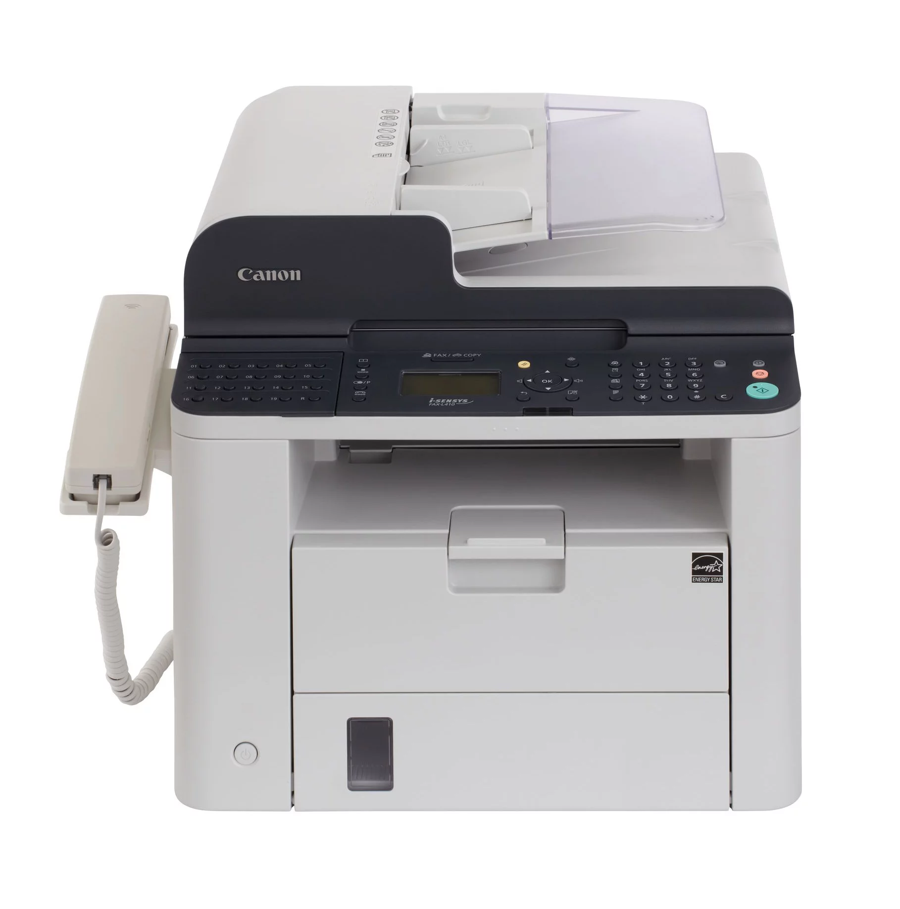 فکس لیزری کانن مدل FAX-L410