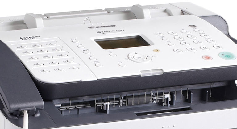 فکس کانن مدل i-SENSYS FAX-L170