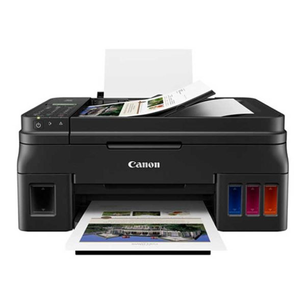 پرینتر چندکاره جوهرافشان کانن Canon PIXMA G4411