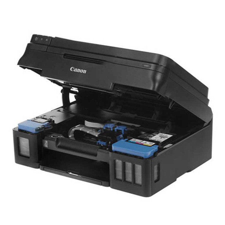 پرینتر چندکاره جوهرافشان کانن Canon PIXMA G4411