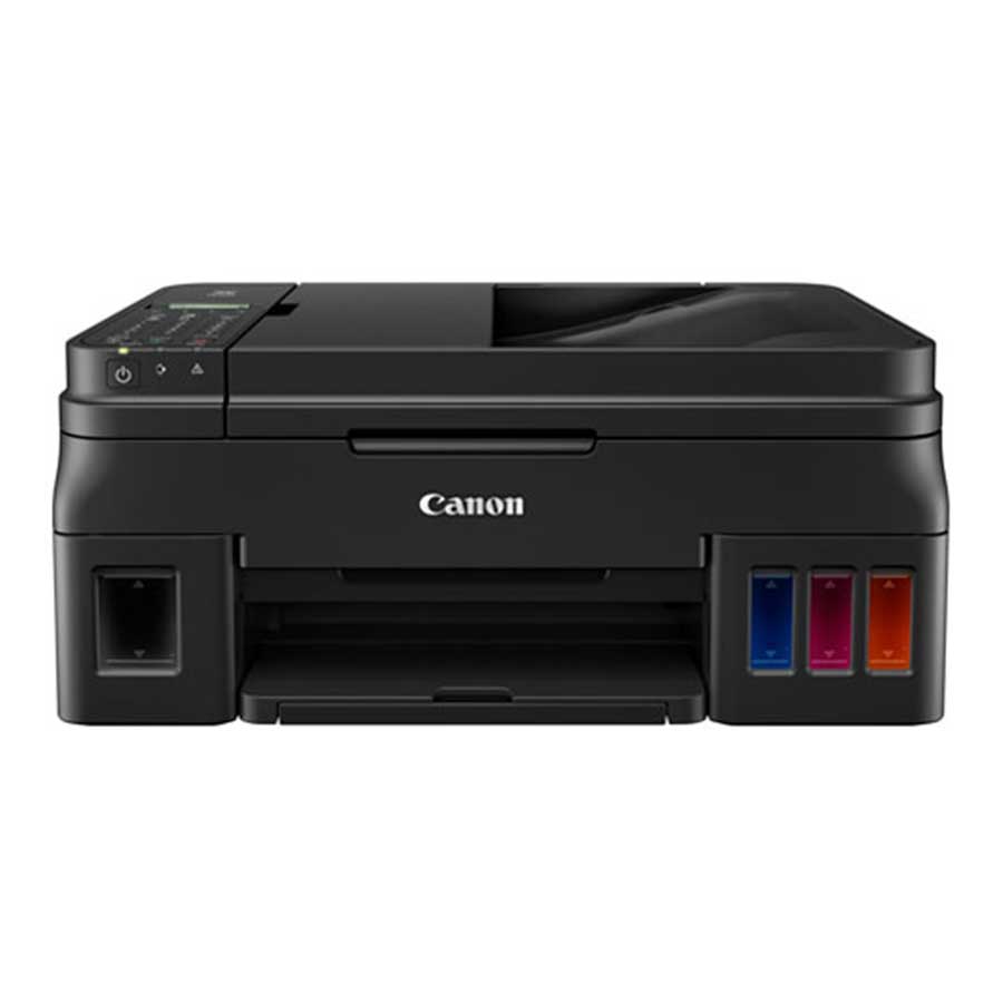 پرینتر چندکاره جوهرافشان کانن Canon PIXMA G4411