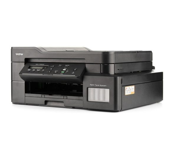 پرینتر سه کاره جوهرافشان برادر مدل DCP-T720DW