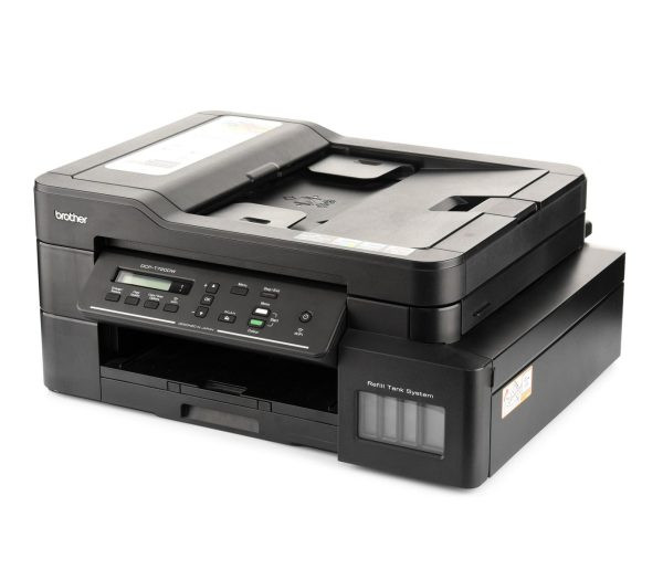 پرینتر سه کاره جوهرافشان برادر مدل DCP-T720DW