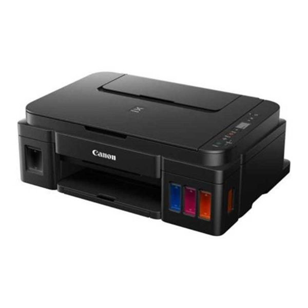 پرینتر رنگی چند کاره جوهرافشان کانن مدل PIXMA G2415