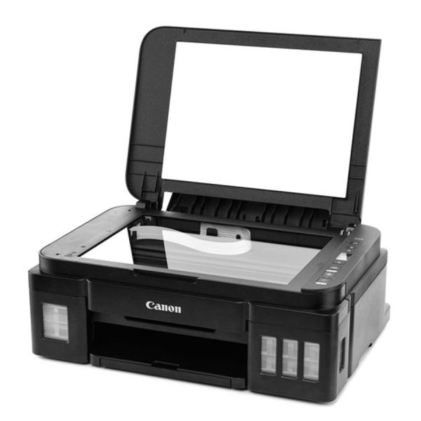 پرینتر رنگی چند کاره جوهرافشان کانن مدل PIXMA G2415
