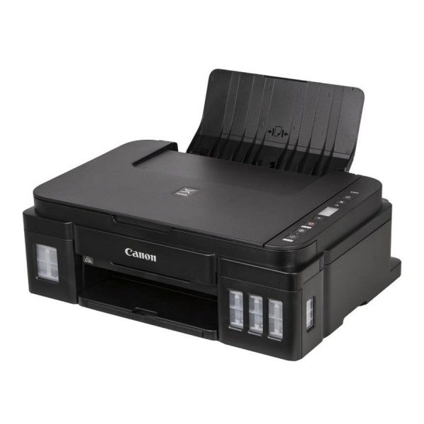 پرینتر رنگی چند کاره جوهرافشان کانن مدل PIXMA G2415