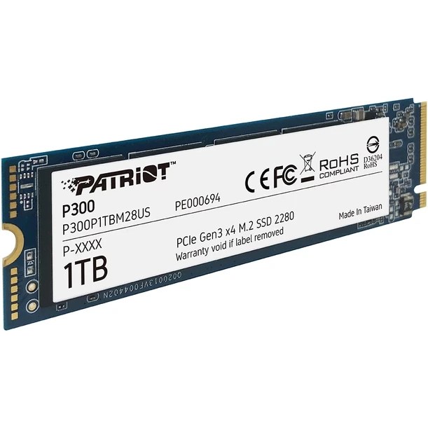 اس اس دی اینترنال پاتریوت مدل Patriot P300 1T