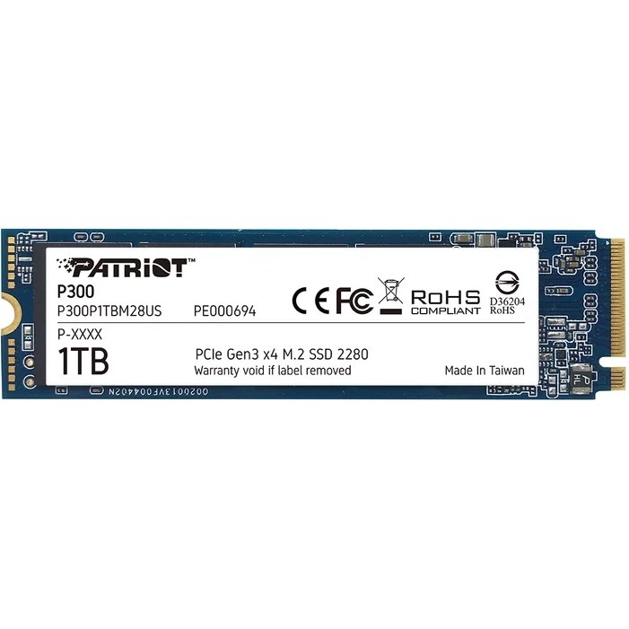 اس اس دی اینترنال پاتریوت مدل Patriot P300 1T