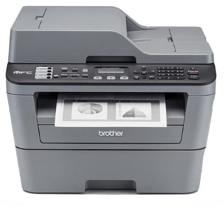 پرینتر لیزری برادر مدل MFC-L2700DW