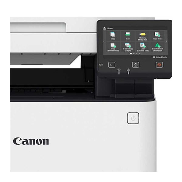 پرینتر چندکاره لیزری رنگی کانن مدل MF651Cw