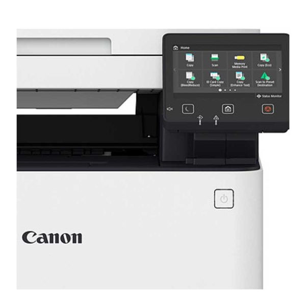 پرینتر چندکاره لیزری رنگی کانن مدل MF651Cw