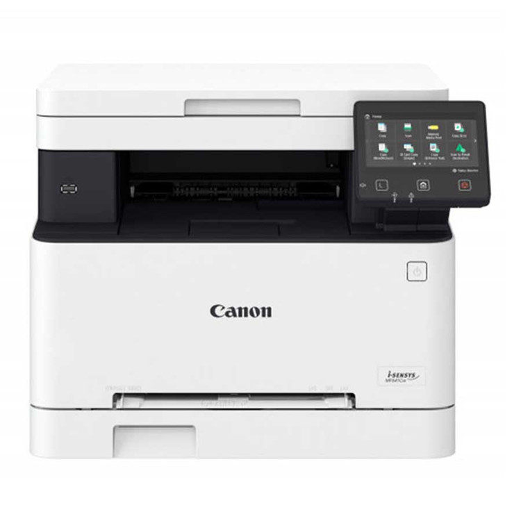 پرینتر چندکاره لیزری رنگی کانن مدل MF651Cw