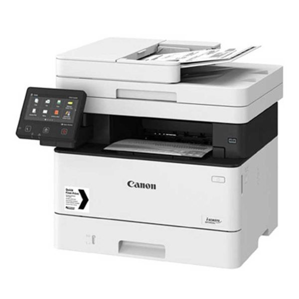 پرینتر چندکاره لیزری کانن مدل CLASS MF445dw