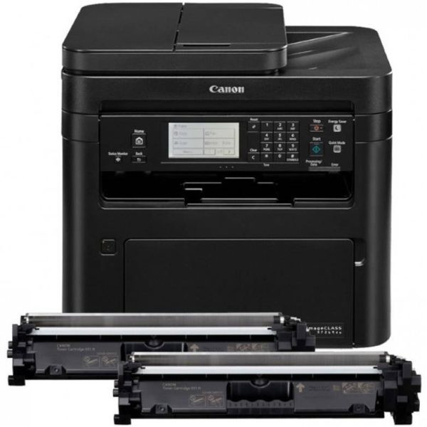 پرینتر چند کاره لیزری کانن مدل i-SENSYS MF264dw