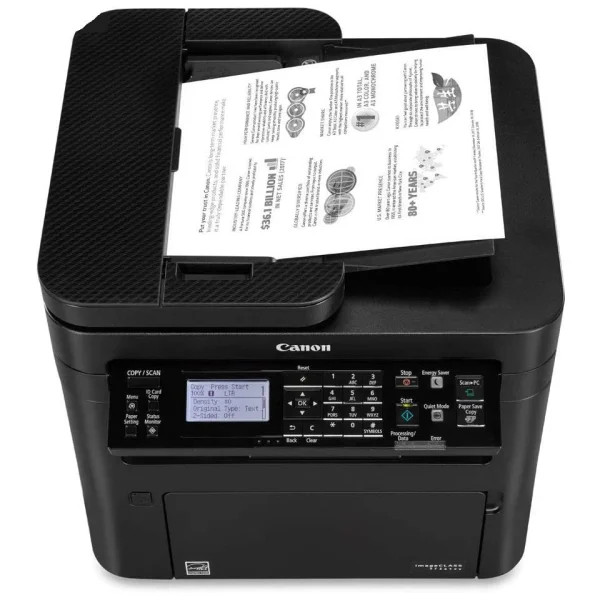 پرینتر چند کاره لیزری کانن مدل i-SENSYS MF264dw