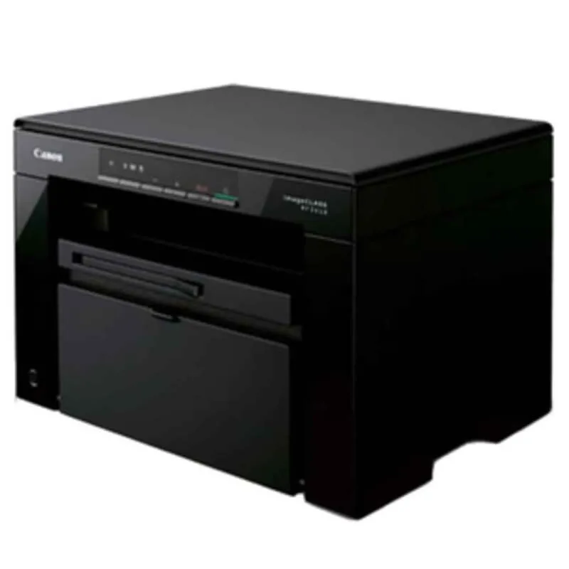 پرینتر چندکاره لیزری کانن مدل CANON Imageclass MF3010