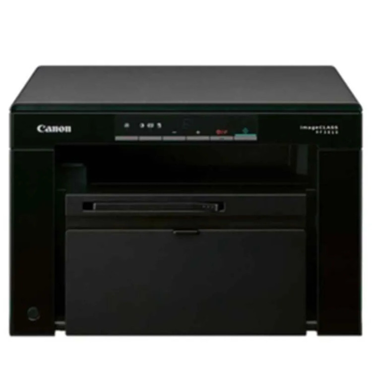 پرینتر چندکاره لیزری کانن مدل CANON Imageclass MF3010