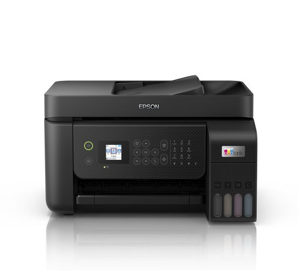 پرینتر چندکاره جوهرافشان اپسون مدل EcoTank L5290