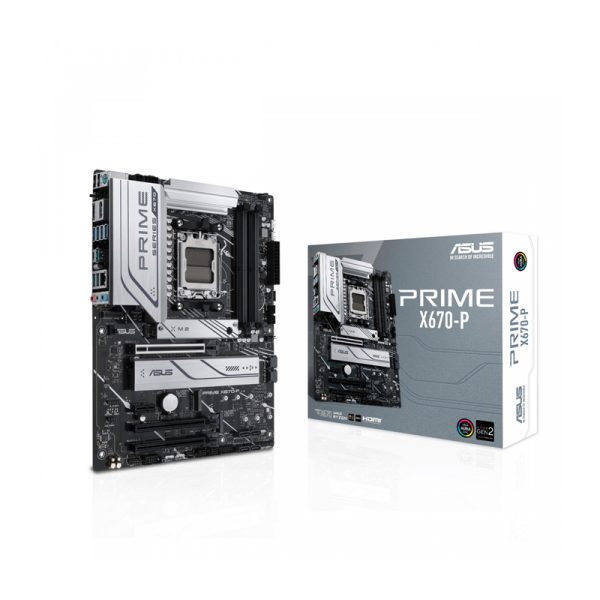 مادربرد ایسوس مدل ASUS PRIME X670-P DDR5