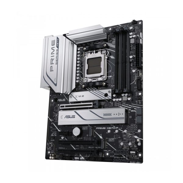 مادربرد ایسوس مدل ASUS PRIME X670-P DDR5