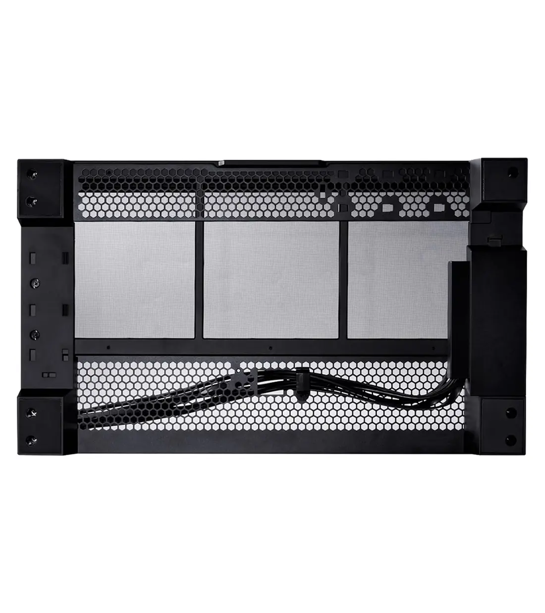 کیس گیمینگ لیان لی مدل LIAN LI O11 DYNAMIC EVO XL Black
