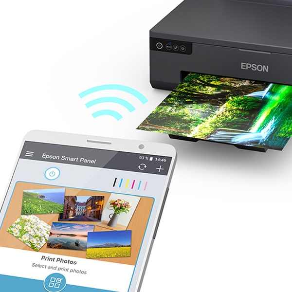 پرینتر اپسون مدل EPSON L1805