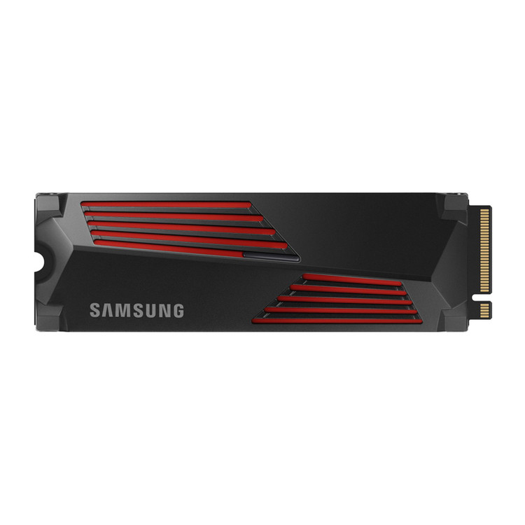 اس اس دی سامسونگ مدل SAMSUNG 990PRO Heatsink 2TB M.2 SSD