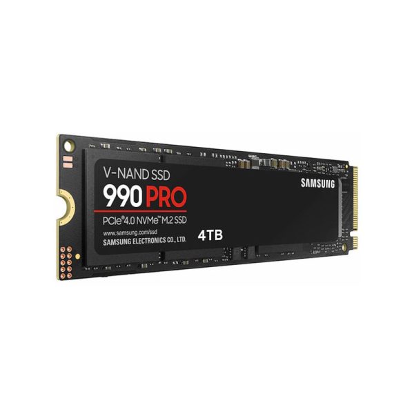 اس اس دی سامسونگ مدل SAMSUNG 990PRO 4TB M.2 SSD