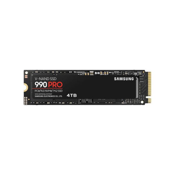 اس اس دی سامسونگ مدل SAMSUNG 990PRO 4TB M.2 SSD