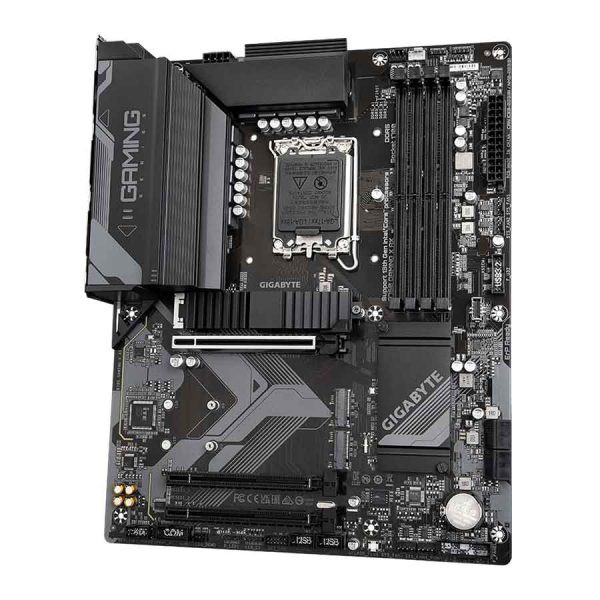مادربرد گیگابایت مدل GIGABYTE B760 GAMING X AX (WIFI6E) DDR5