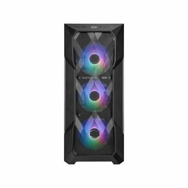 کیس کولر مستر مدل CoolerMaster MASTERBOX TD500 MESH V2 Black