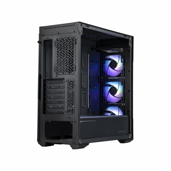 کیس کولر مستر مدل CoolerMaster MASTERBOX TD500 MESH V2 Black