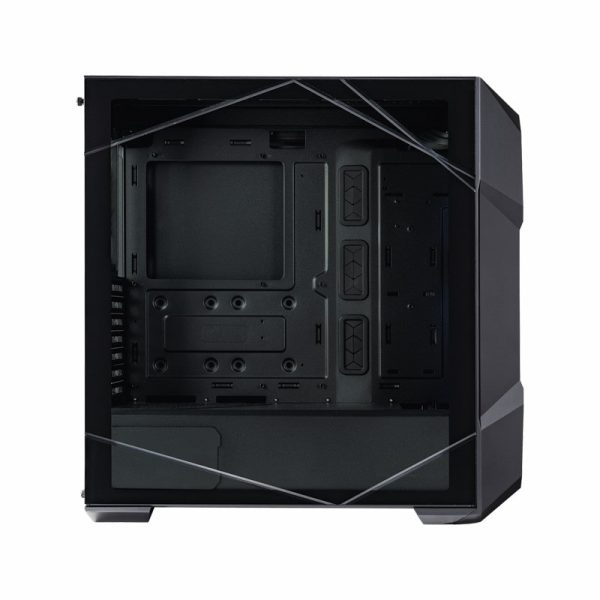 کیس کولر مستر مدل CoolerMaster MASTERBOX TD500 MESH V2 Black