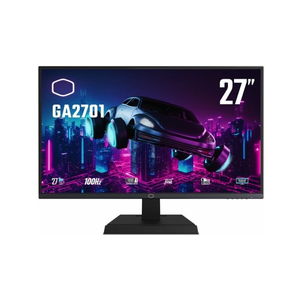 مانیتور گیمینگ 27 اینچ کولر مستر GA2701